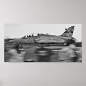 In Land kommen Poster (Vorne)