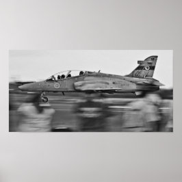 In Land kommen Poster