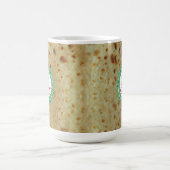 In Lefse eingewickelt Kaffeetasse (Mittel)