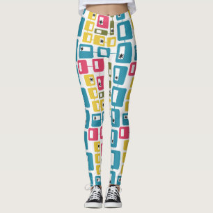 in leggings