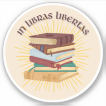 In Libras Libertas | In Büchern finden Freiheit