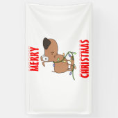 In Lichtern verstrickt Banner (Vertikal)