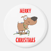 In Lichtern verstrickt Magnet (Vorne)