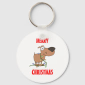 In Lichtern verstrickt Schlüsselanhänger (Vorderseite)