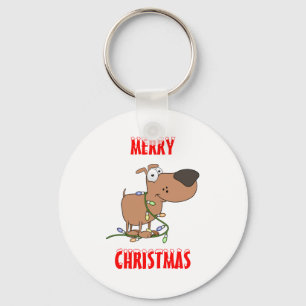 In Lichtern verstrickt Schlüsselanhänger