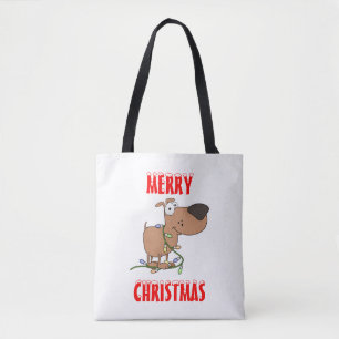 In Lichtern verstrickt Tasche