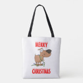 In Lichtern verstrickt Tasche (Rückseite)