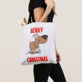 In Lichtern verstrickt Tasche (Von Nahem)