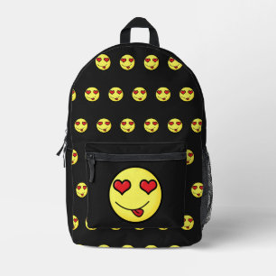 In Liebe 😘 Bedruckter Rucksack