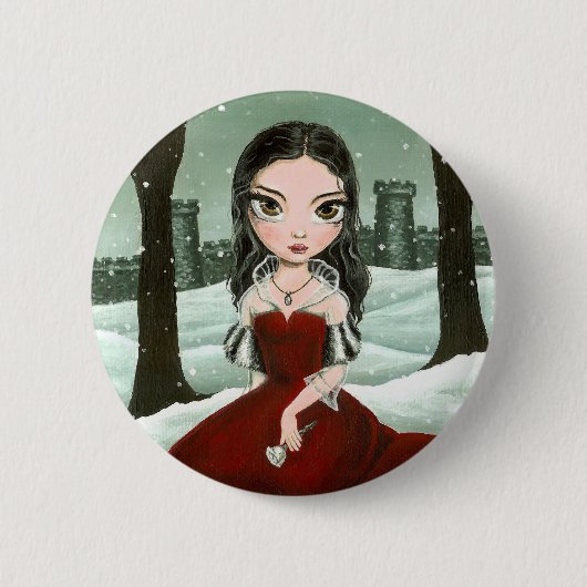 In Liebe Button (Vorderseite)