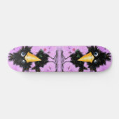In Liebe Crow - Funny - Gentleman Skateboard (Horizontal)
