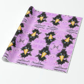 In Liebe Crow - Funny Geschenkpapier (Ungerollt)