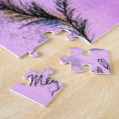 In Liebe Crow Funny Puzzle (Seite)