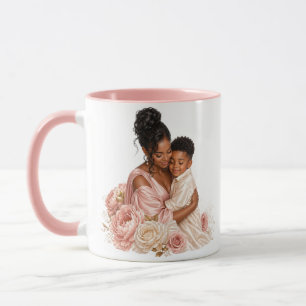 In Liebe gehalten: Eine sanfte Luxusumarmung von M Tasse