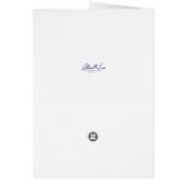 In Liebe immer zu jeder Jahreszeit (Hinten)