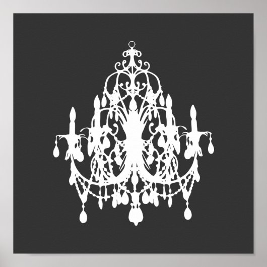 In Liebe Kronier ~ ÄNDERUNG FARBE / Poster (Vorne)