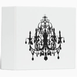 In Liebe Kronier ~ Binder / Foto Album 5,1 Cm Ordner
