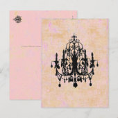 In Liebe Kronier ~ Postkarte (Vorne/Hinten)