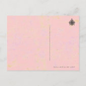 In Liebe Kronier ~ Postkarte (Rückseite)