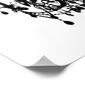 In Liebe Kronier ~ Print / Poster (Ecke)