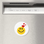 in Liebe Magnet (In Situ (Geschirrspüler))