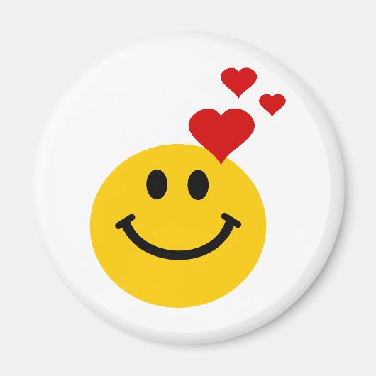 in Liebe Magnet (Vorne)
