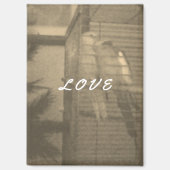 In Liebe Magnet (Vorderseite)