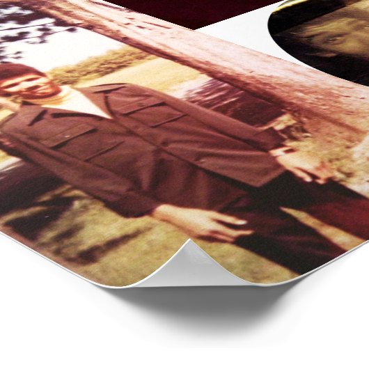 IN LIEBE MEMORY JOHN NEWBY POSTER (Ecke)