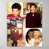 IN LIEBE MEMORY JOHN NEWBY POSTER (Vorne)