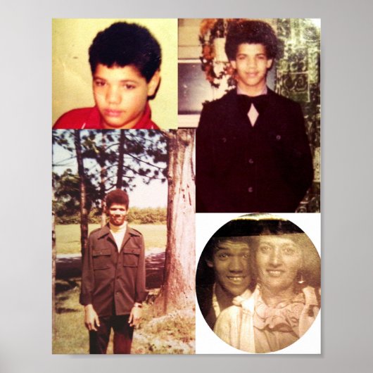 IN LIEBE MEMORY JOHN NEWBY POSTER (Vorne)