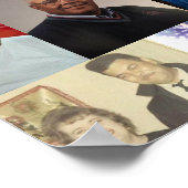 IN LIEBE MEMORY OF CHARLES G. NEWBY POSTER (Ecke)