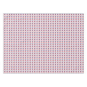 In Liebe mit Amerika Tischdecke (Vorderseite (Horizontal))