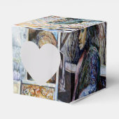 In Liebe mit Ärger und in Schwierigkeiten mit der Geschenkschachtel (Vorderseite)