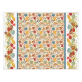 In Liebe mit Fall Tischdecke (Vorderseite (Horizontal))