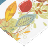 In Liebe mit Fall Tischdecke (Schrägansicht)