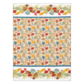 In Liebe mit Fall Tischdecke (Vorderseite)