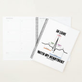 In Liebe mit meinem Herzrhythmus EKG Planer (Anzeige)