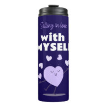 In Liebe mit meiner Selbst-Liebe fallen