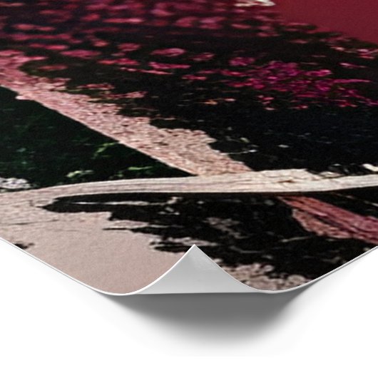 In Liebe Poster (Ecke)