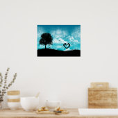 In Liebe Poster (Küche)