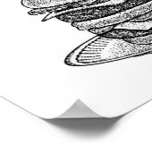 In Liebe poster du (Ecke)