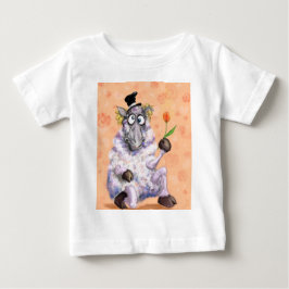 In Liebe Ram - Funny - Baby T-shirt