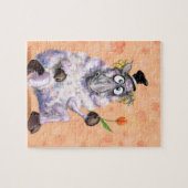 In Liebe Ram - Funny Puzzle (Horizontal)