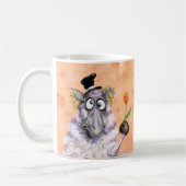 In Liebe Ram - Gentleman - Funny Kaffeetasse (Links)