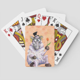 In Liebe Ram - Gentleman - Funny Spielkarten