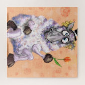 In Liebe Ram - Gentleman Puzzle (Horizontal)