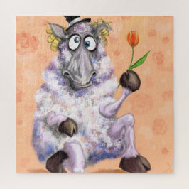 In Liebe Ram - Gentleman Puzzle