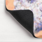 In Liebe Ram - Romantic - Fügen Sie Ihren Text / N Mousepad (Ecke)