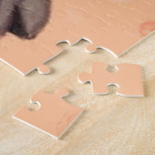 In Liebe Ram - Romantic - Fügen Sie Ihren Text / N Puzzle (Seite)