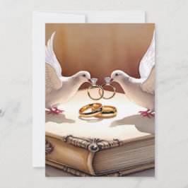 In Liebe vereint Einladung